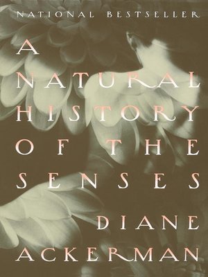 cover image of A Natural History of the Senses